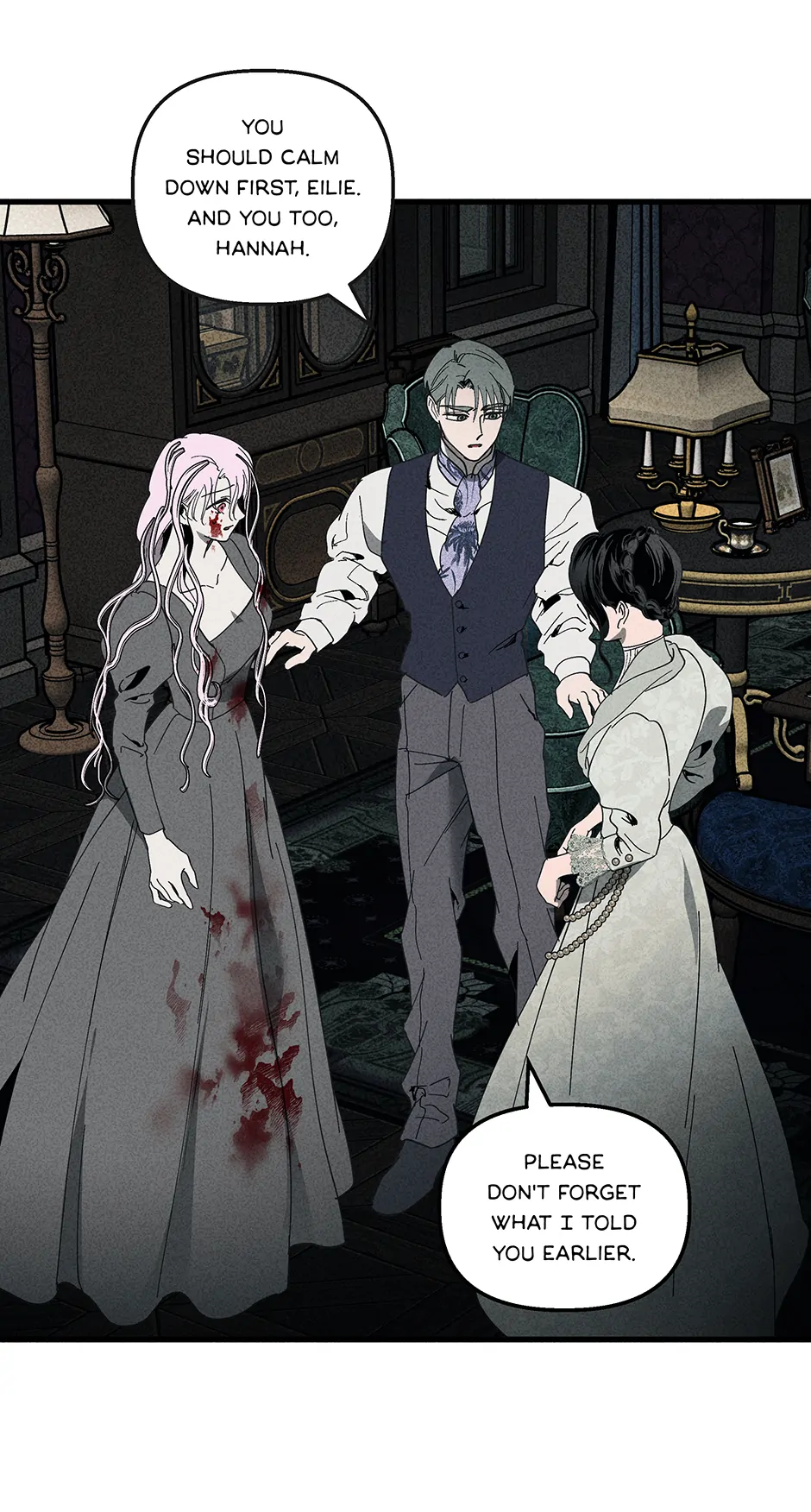 The Witches’ Isle Chapter 44 - page 56