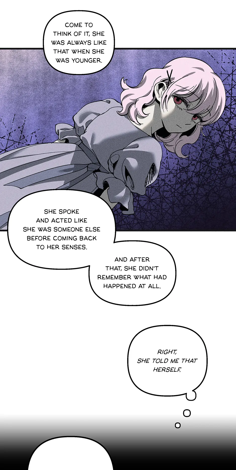The Witches’ Isle Chapter 44 - page 6