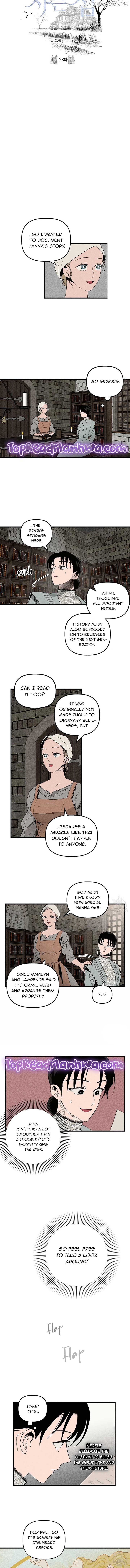 The Witches’ Isle Chapter 28 - page 2
