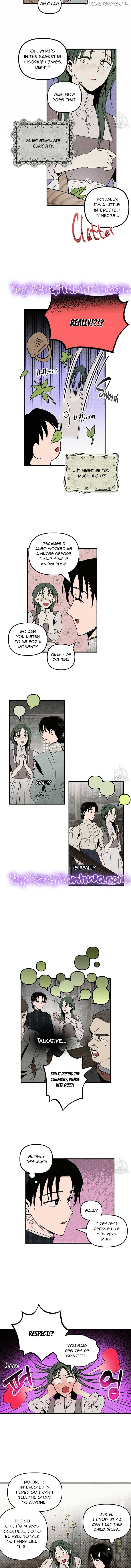 The Witches’ Isle Chapter 28 - page 4