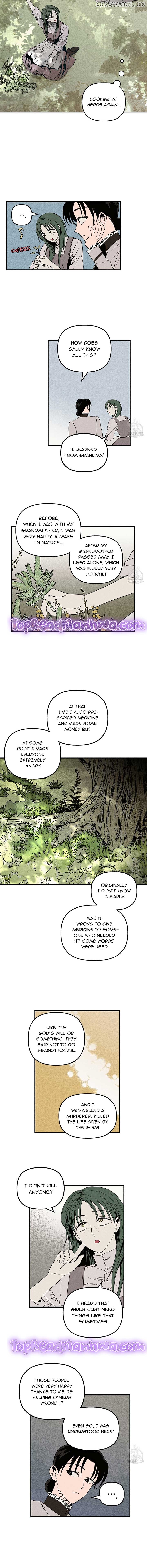 The Witches’ Isle Chapter 28 - page 6