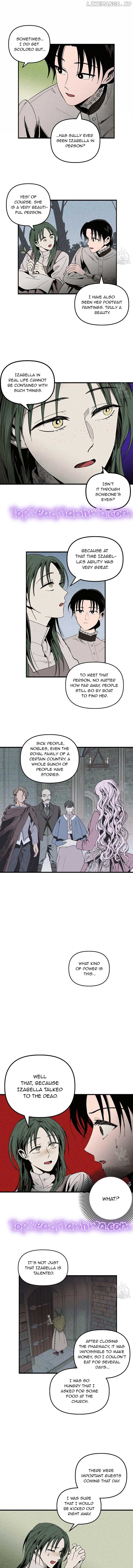 The Witches’ Isle Chapter 28 - page 7