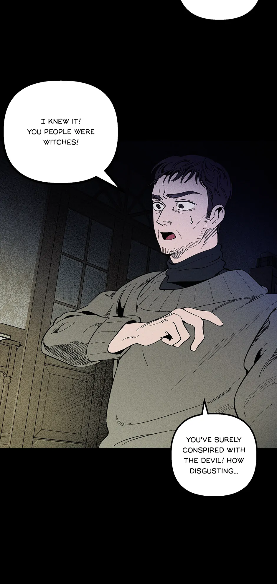 The Witches’ Isle Chapter 43 - page 12