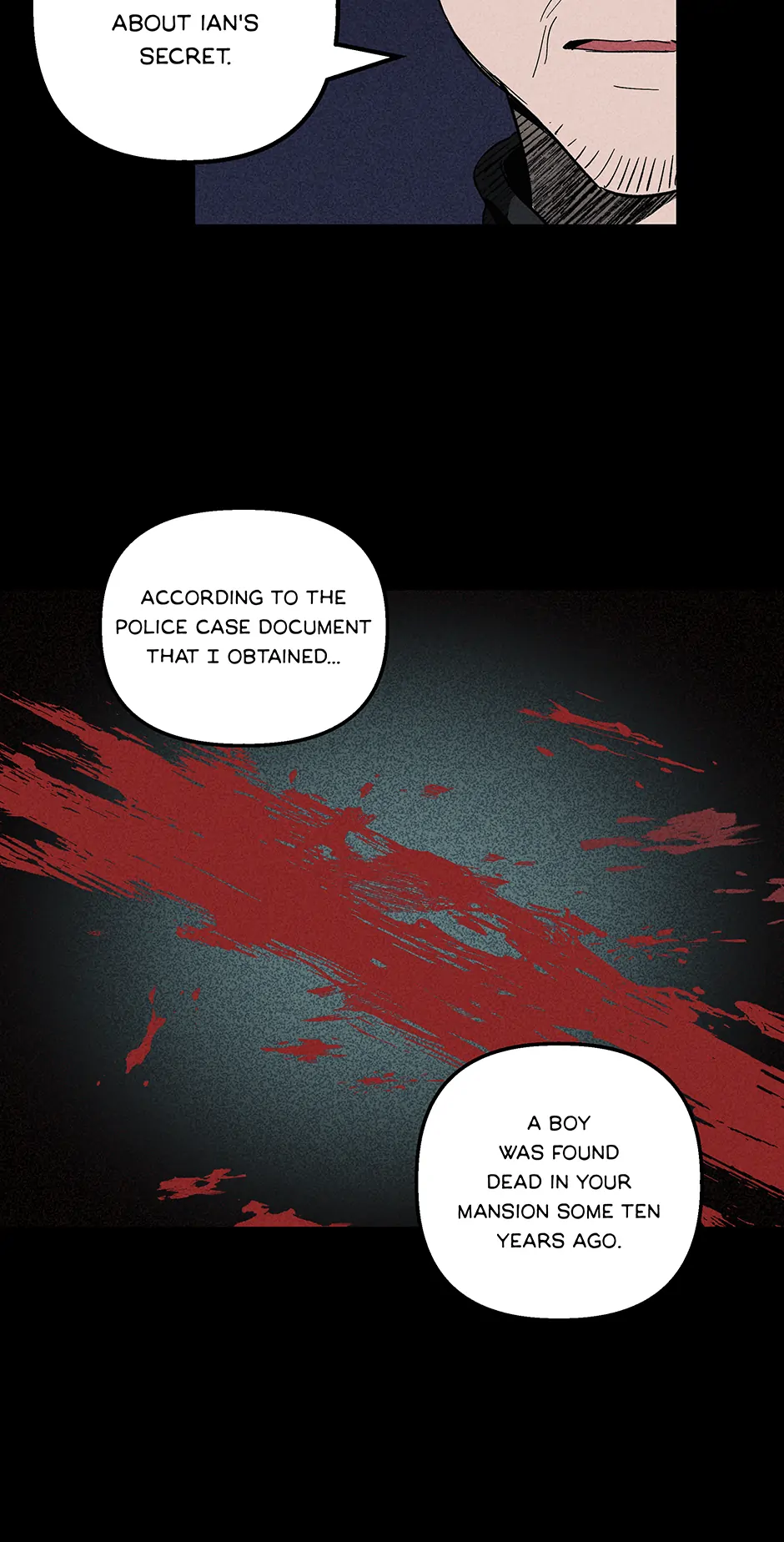 The Witches’ Isle Chapter 43 - page 24