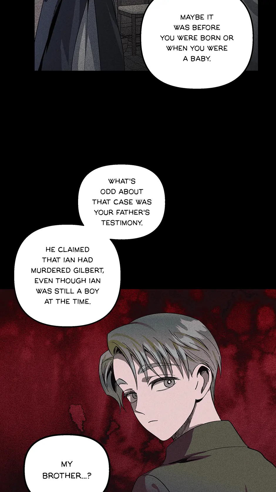 The Witches’ Isle Chapter 43 - page 27