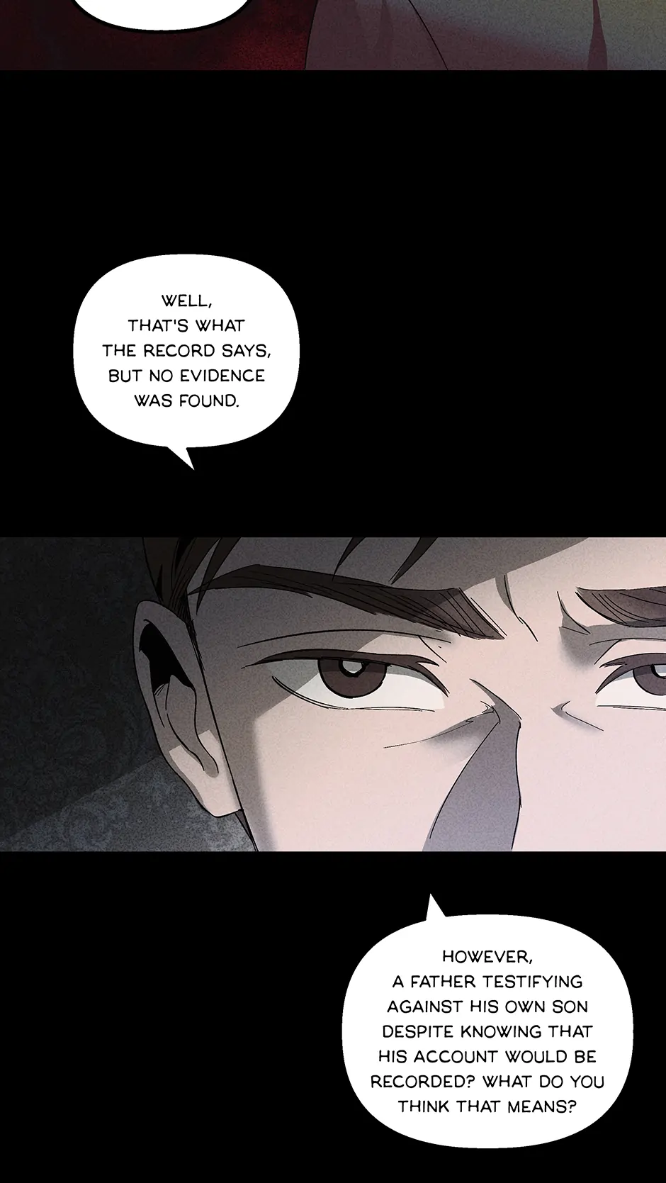 The Witches’ Isle Chapter 43 - page 28