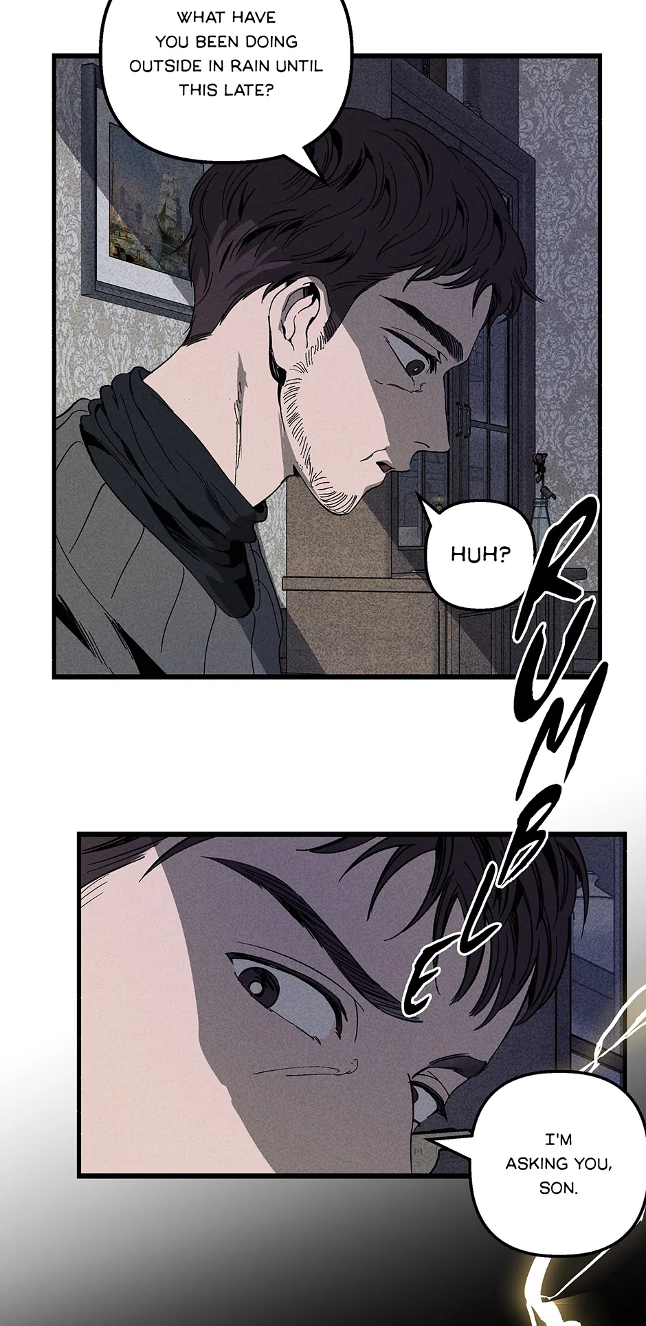 The Witches’ Isle Chapter 43 - page 3