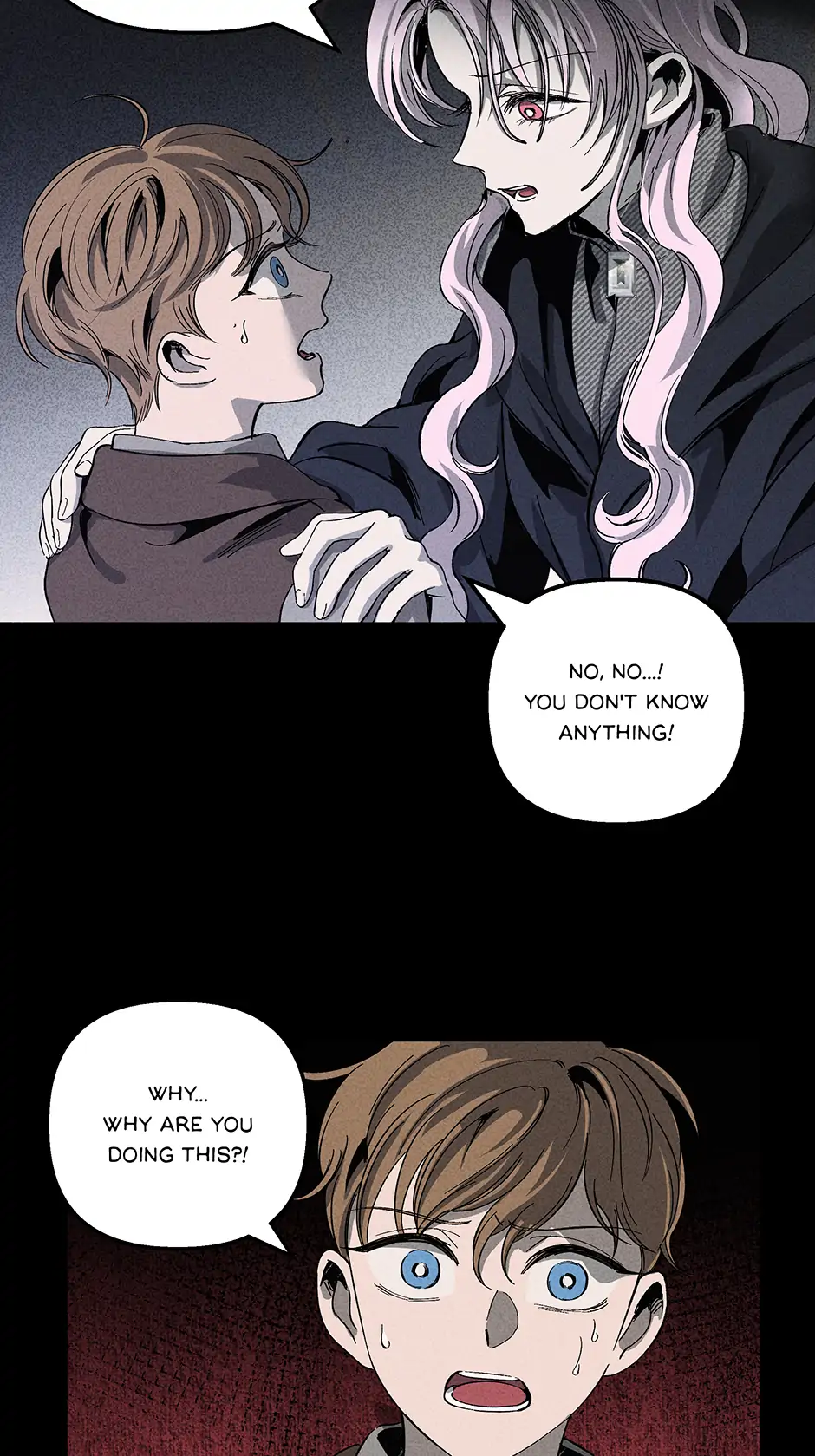 The Witches’ Isle Chapter 43 - page 36