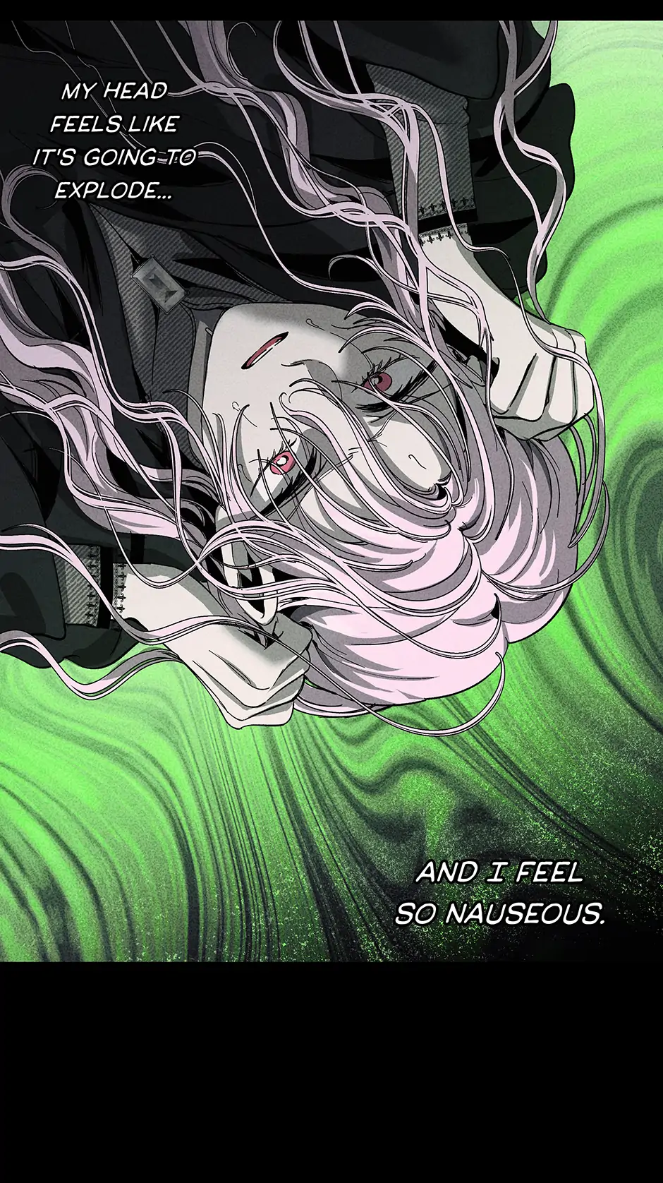 The Witches’ Isle Chapter 43 - page 38