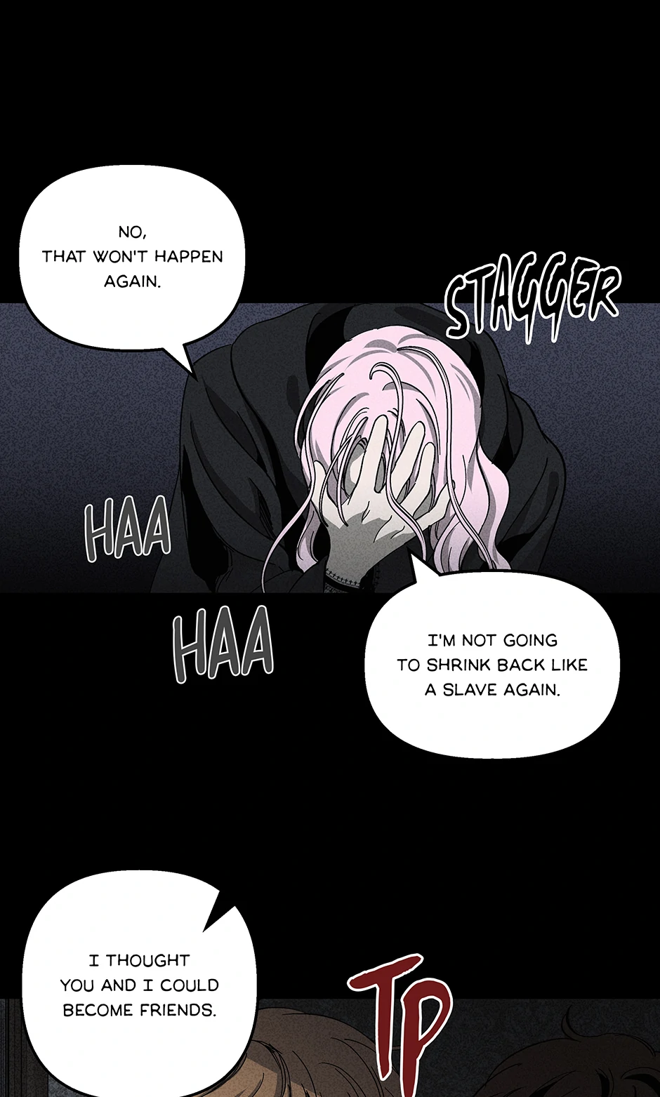 The Witches’ Isle Chapter 43 - page 39