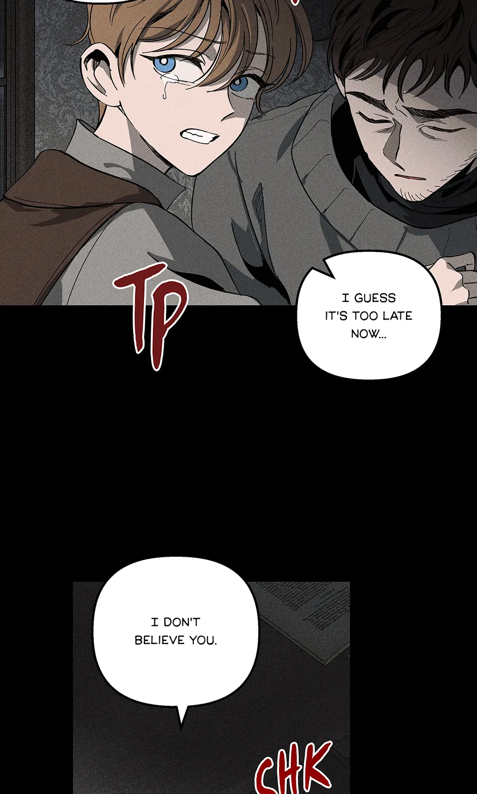 The Witches’ Isle Chapter 43 - page 40