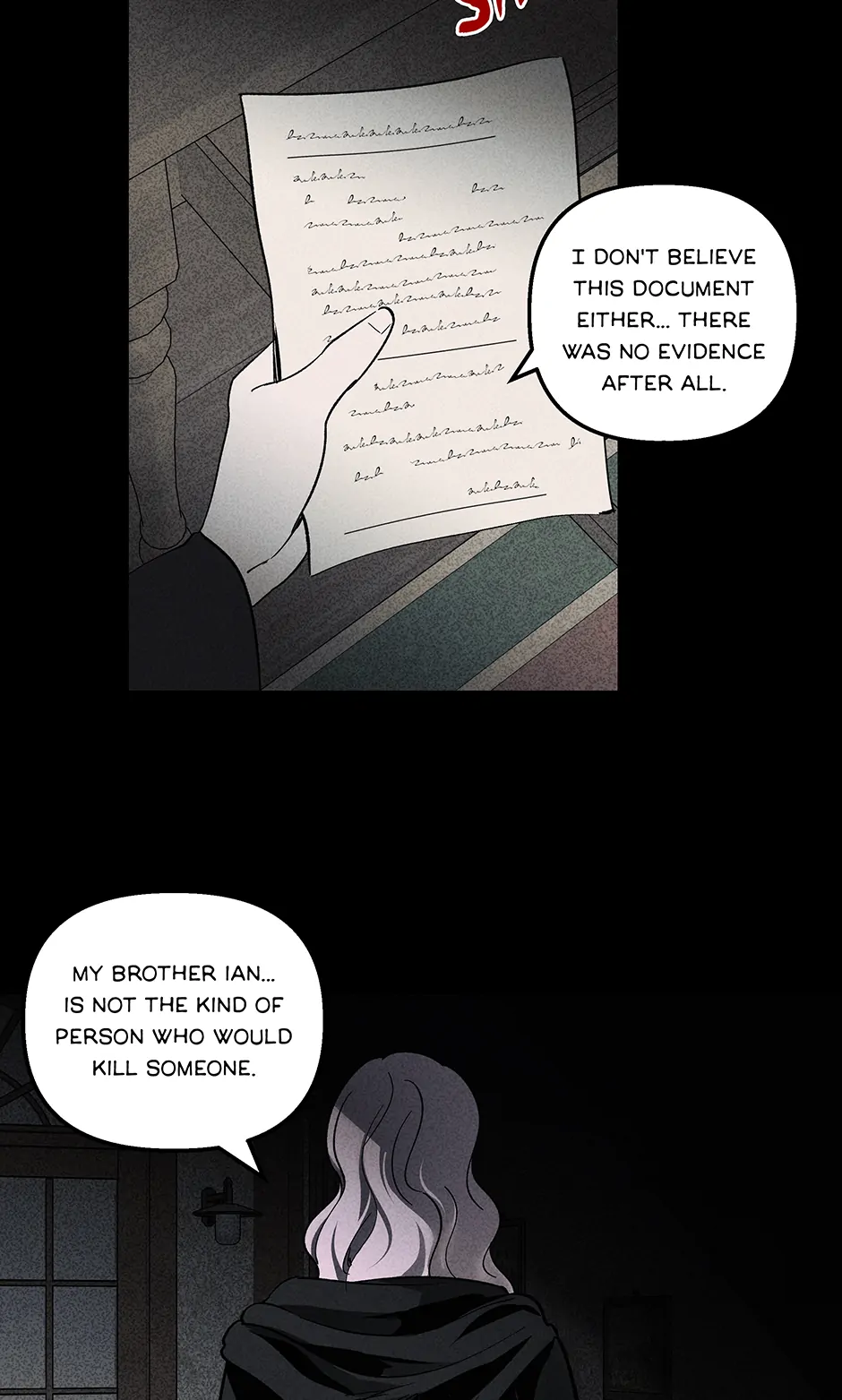 The Witches’ Isle Chapter 43 - page 41