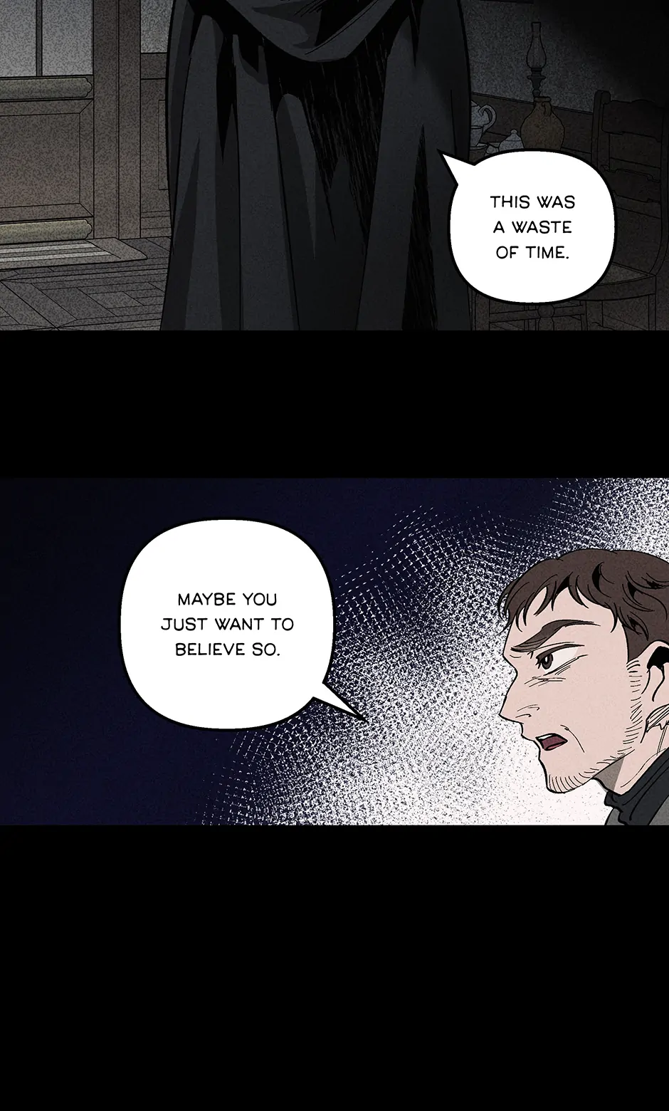 The Witches’ Isle Chapter 43 - page 42