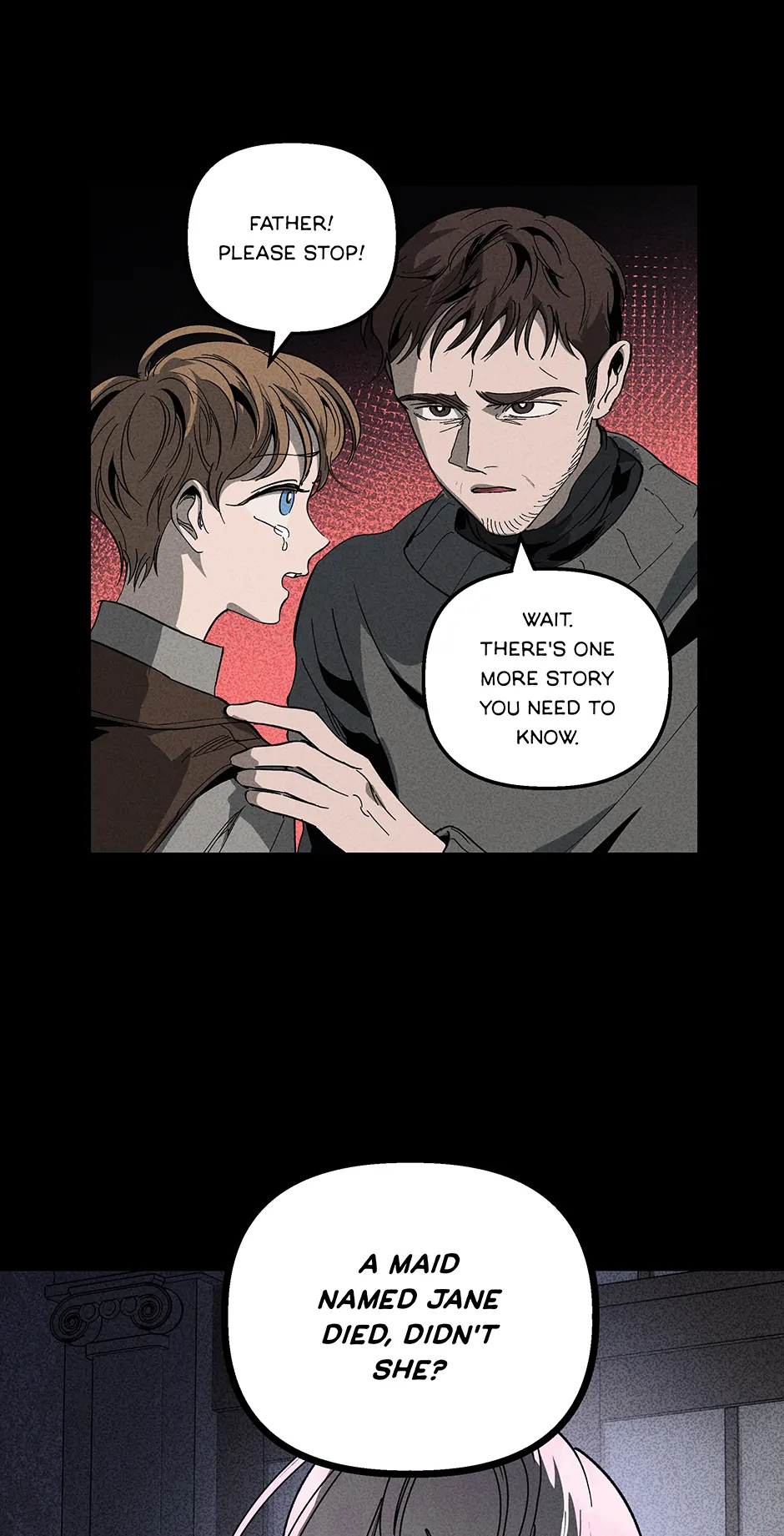 The Witches’ Isle Chapter 43 - page 43