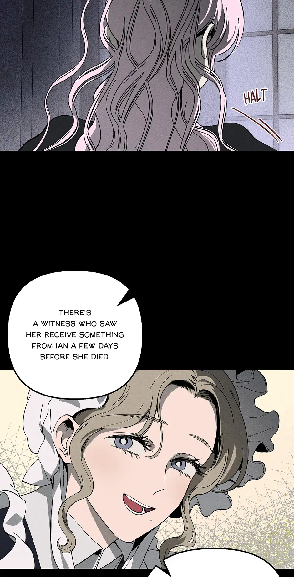 The Witches’ Isle Chapter 43 - page 44