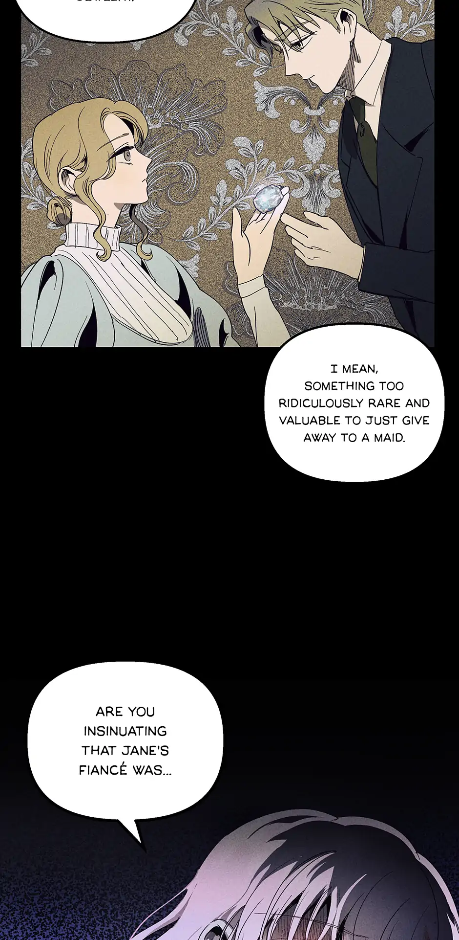 The Witches’ Isle Chapter 43 - page 47