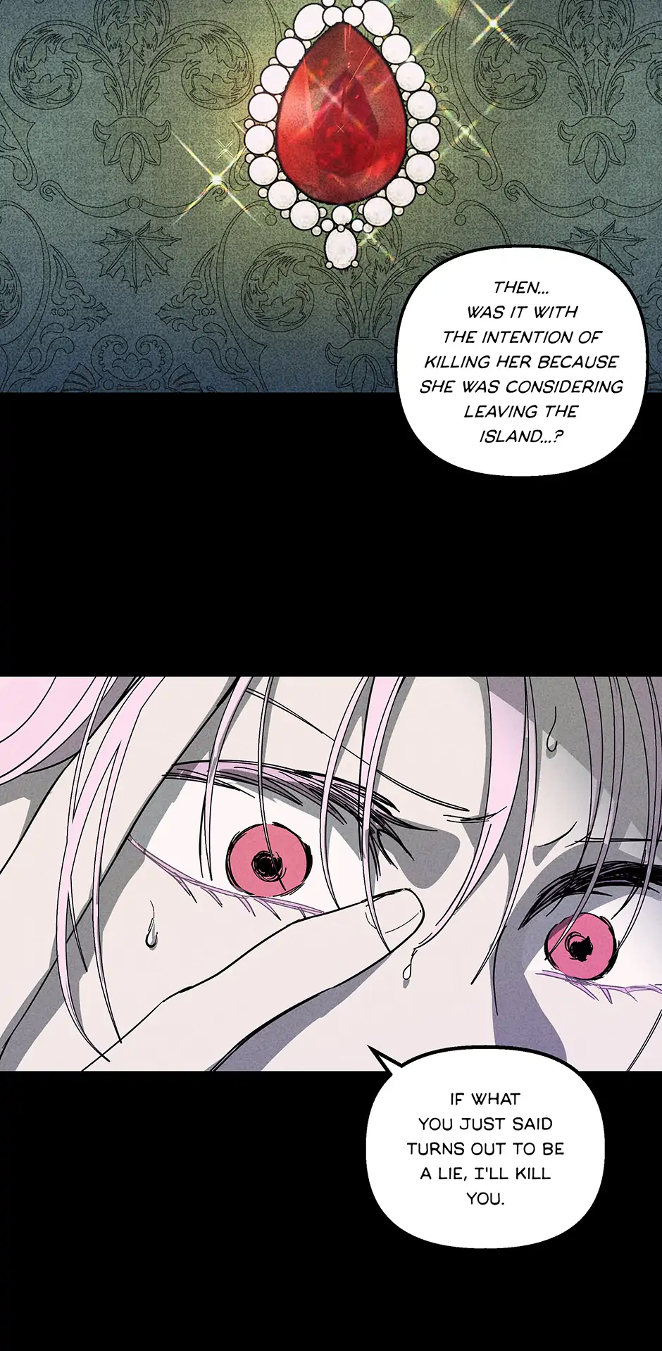 The Witches’ Isle Chapter 43 - page 49
