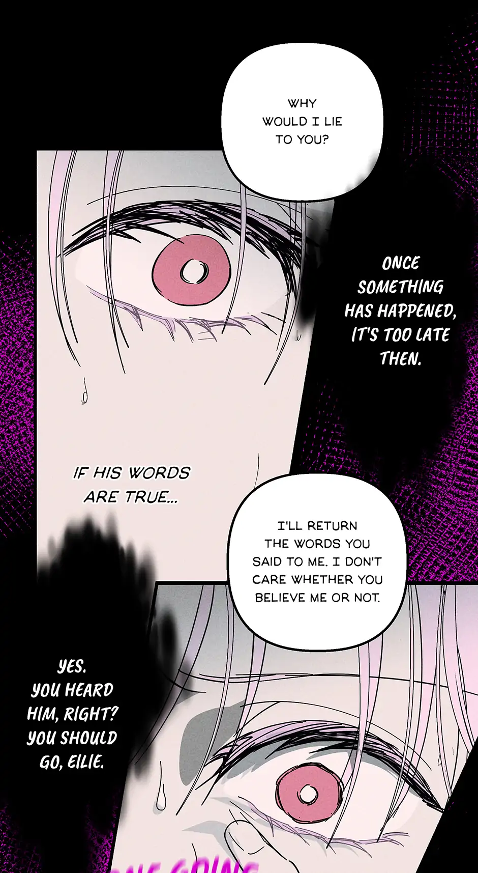 The Witches’ Isle Chapter 43 - page 50