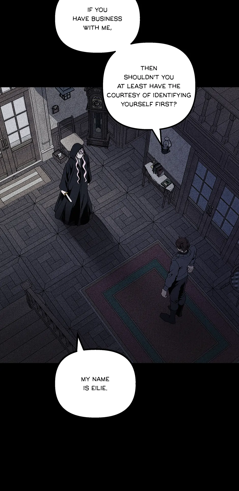 The Witches’ Isle Chapter 43 - page 7