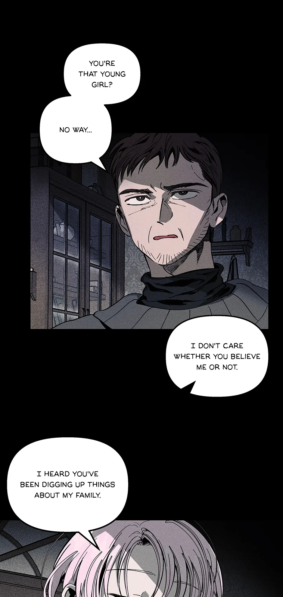 The Witches’ Isle Chapter 43 - page 8