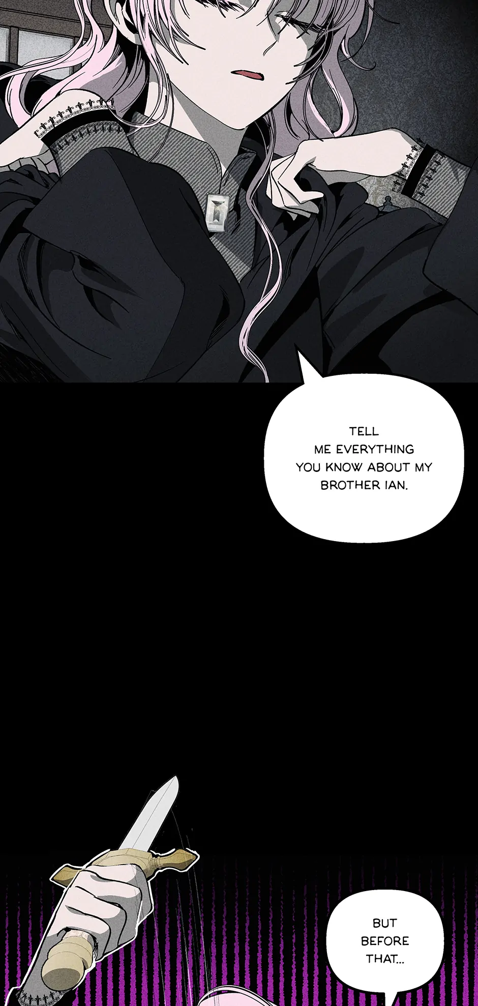 The Witches’ Isle Chapter 43 - page 9