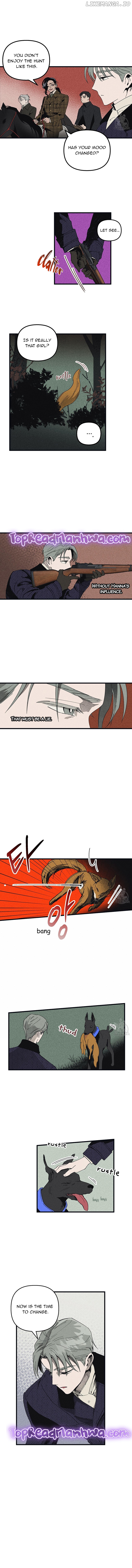 The Witches’ Isle Chapter 27 - page 2