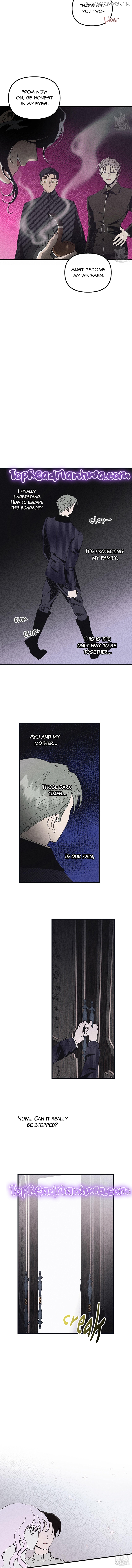The Witches’ Isle Chapter 27 - page 4