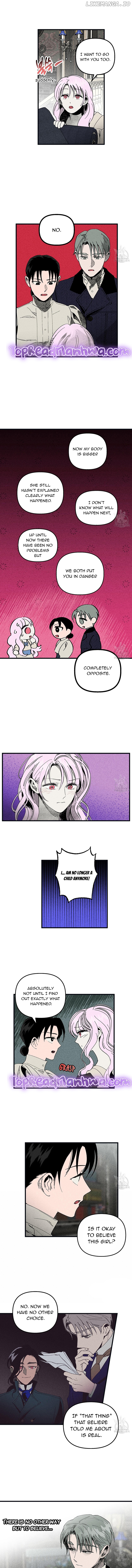 The Witches’ Isle Chapter 27 - page 8