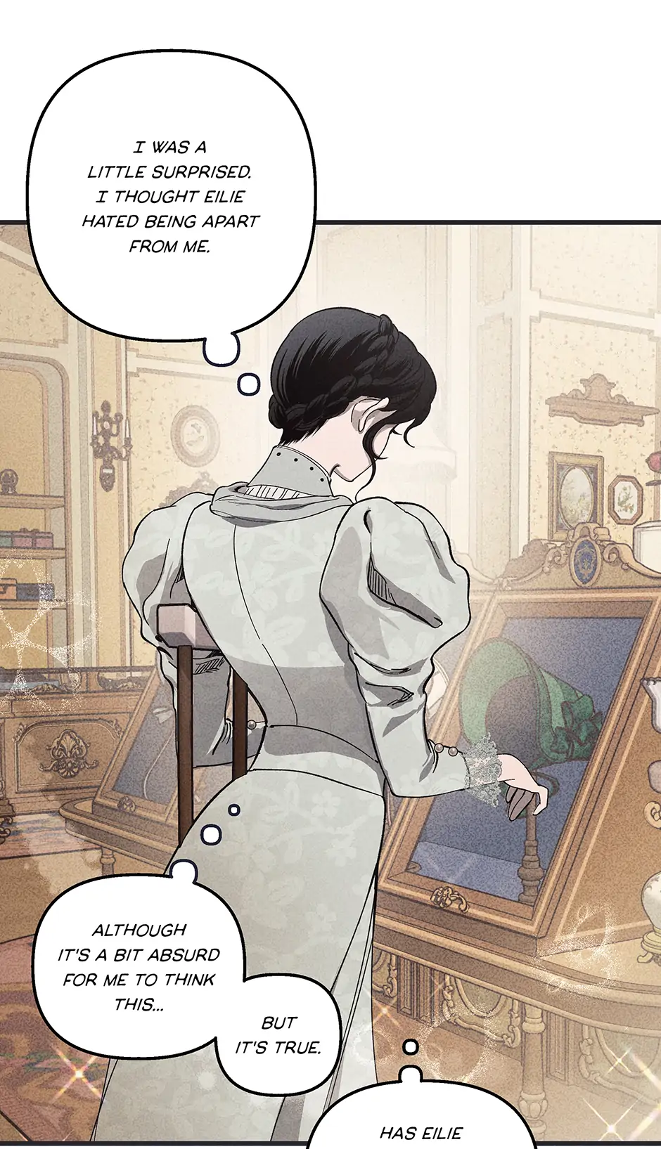 The Witches’ Isle Chapter 42 - page 10