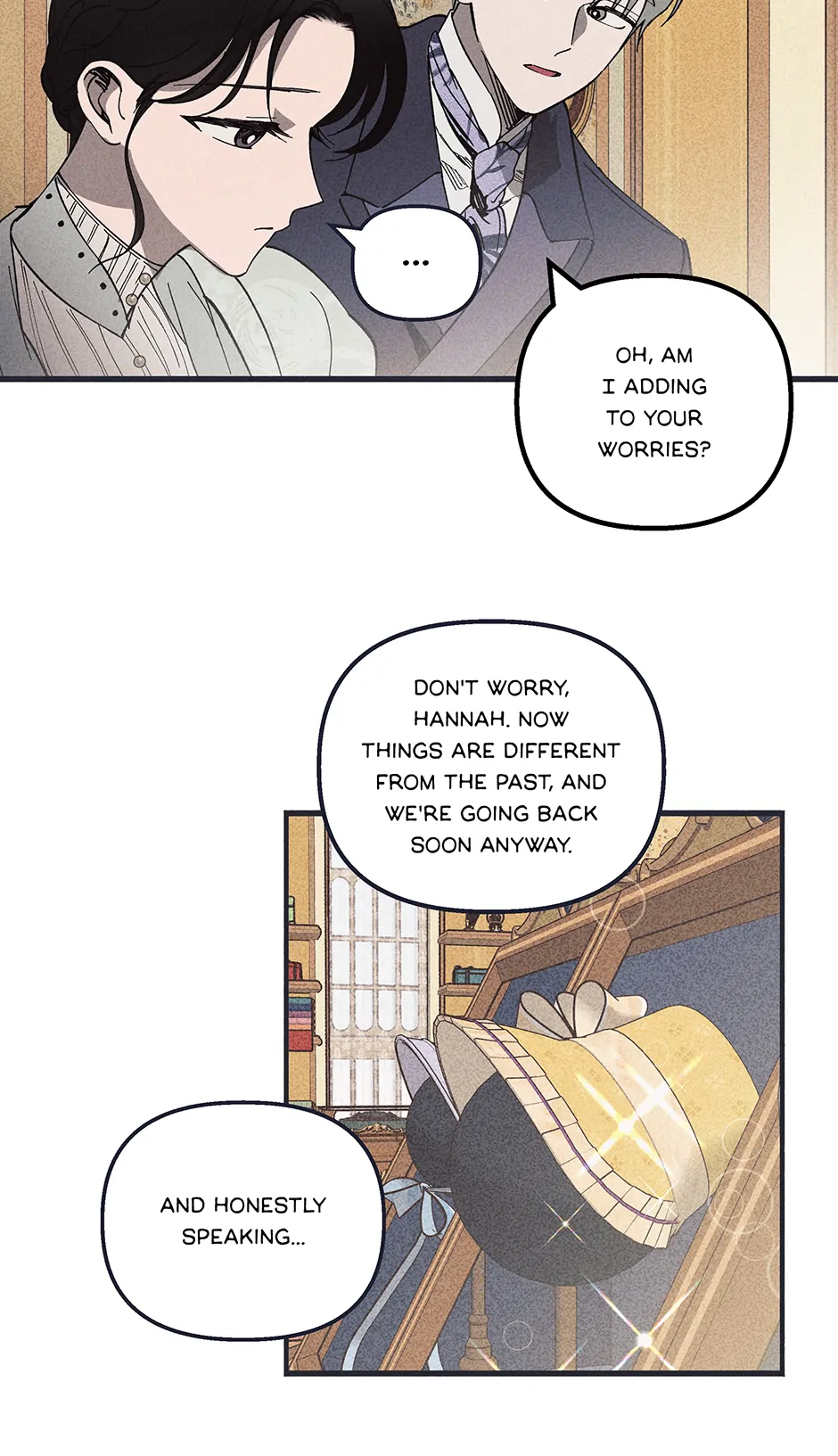 The Witches’ Isle Chapter 42 - page 14