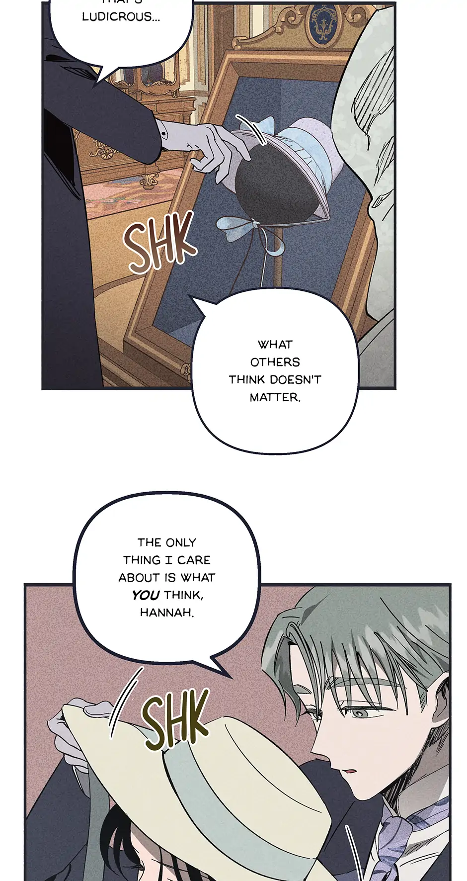 The Witches’ Isle Chapter 42 - page 18