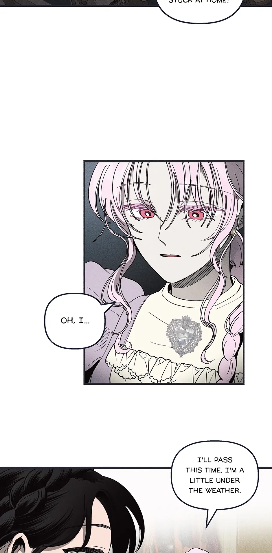 The Witches’ Isle Chapter 42 - page 2