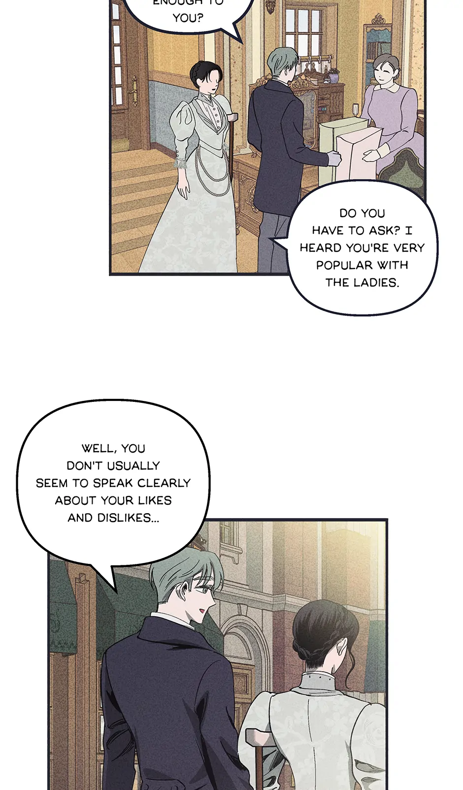 The Witches’ Isle Chapter 42 - page 21