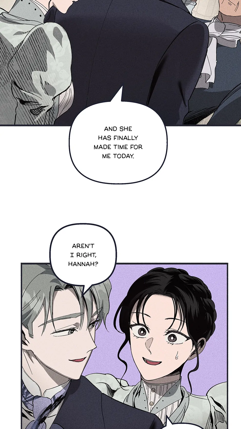 The Witches’ Isle Chapter 42 - page 27