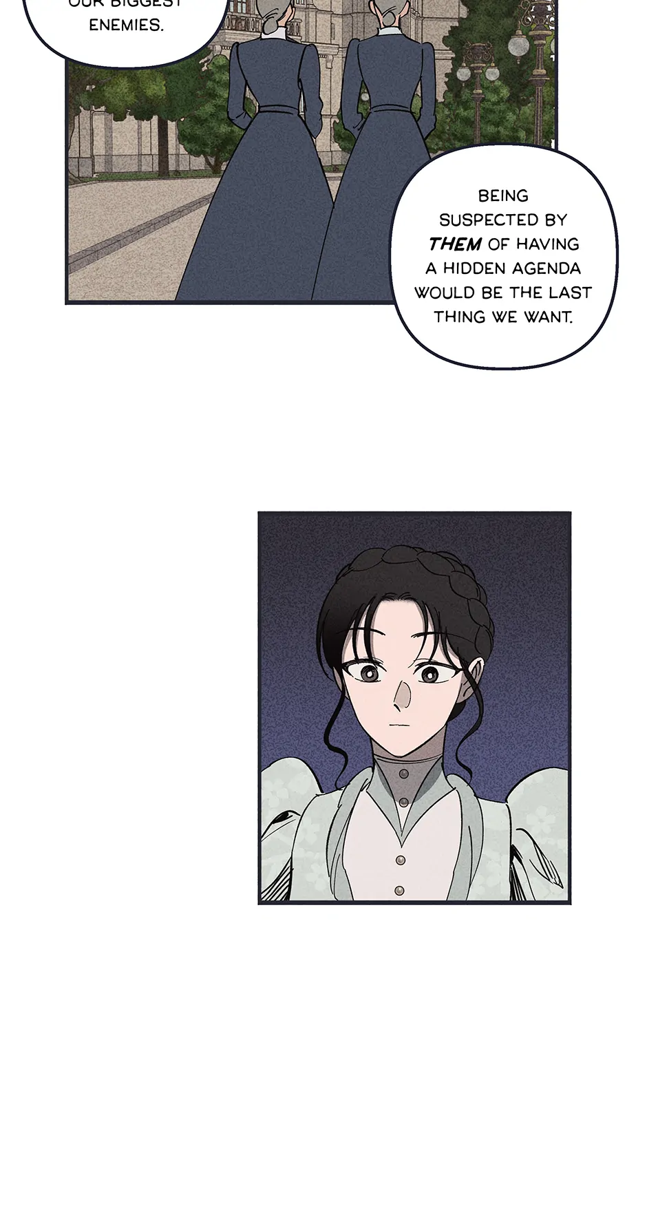The Witches’ Isle Chapter 42 - page 31