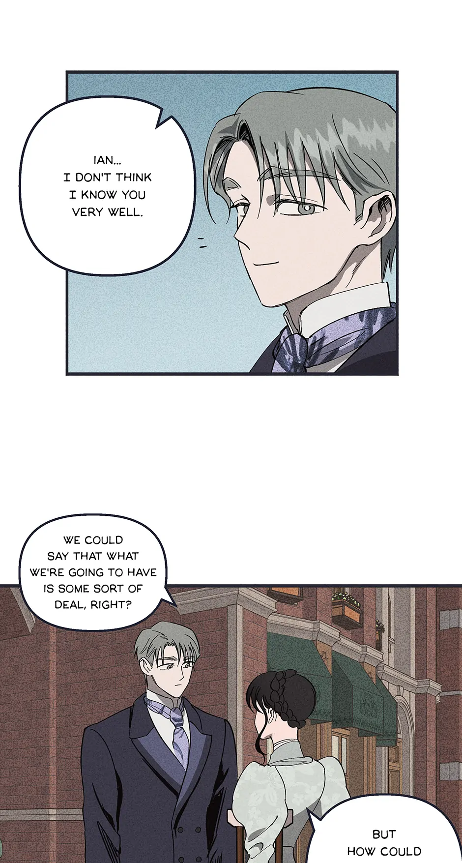 The Witches’ Isle Chapter 42 - page 32