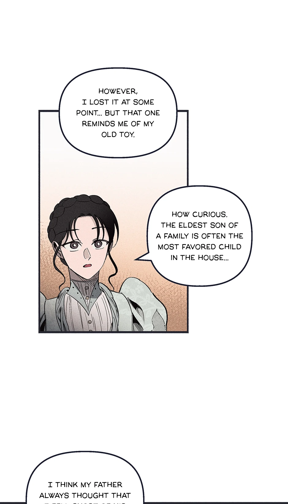 The Witches’ Isle Chapter 42 - page 38