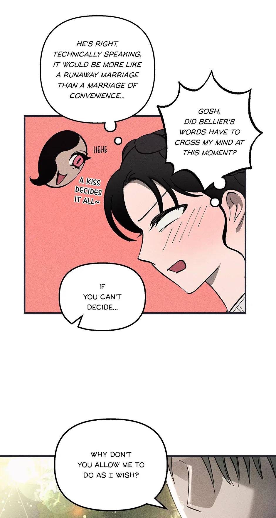 The Witches’ Isle Chapter 42 - page 46