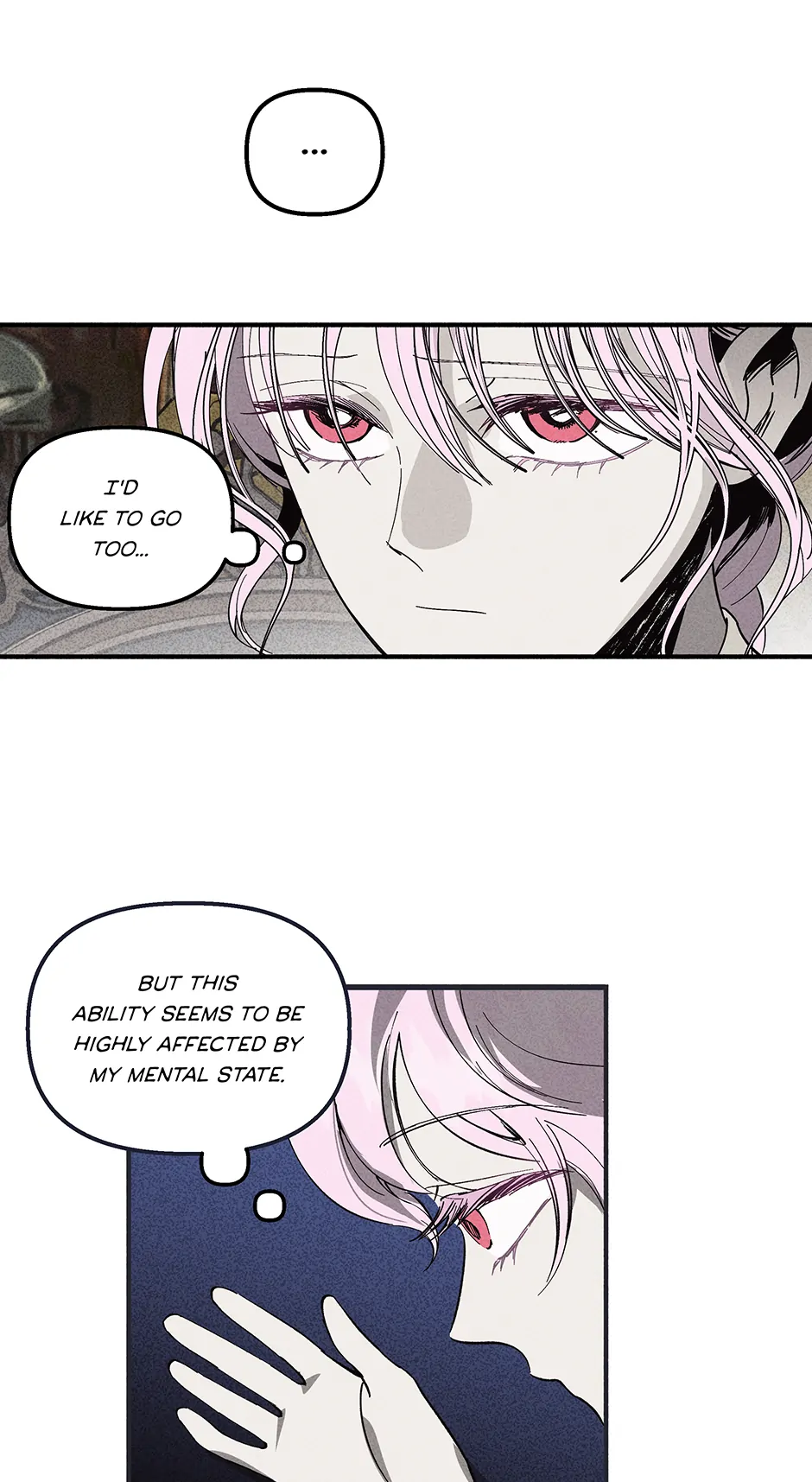 The Witches’ Isle Chapter 42 - page 5