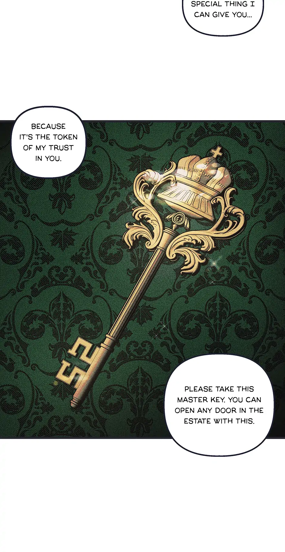 The Witches’ Isle Chapter 42 - page 54