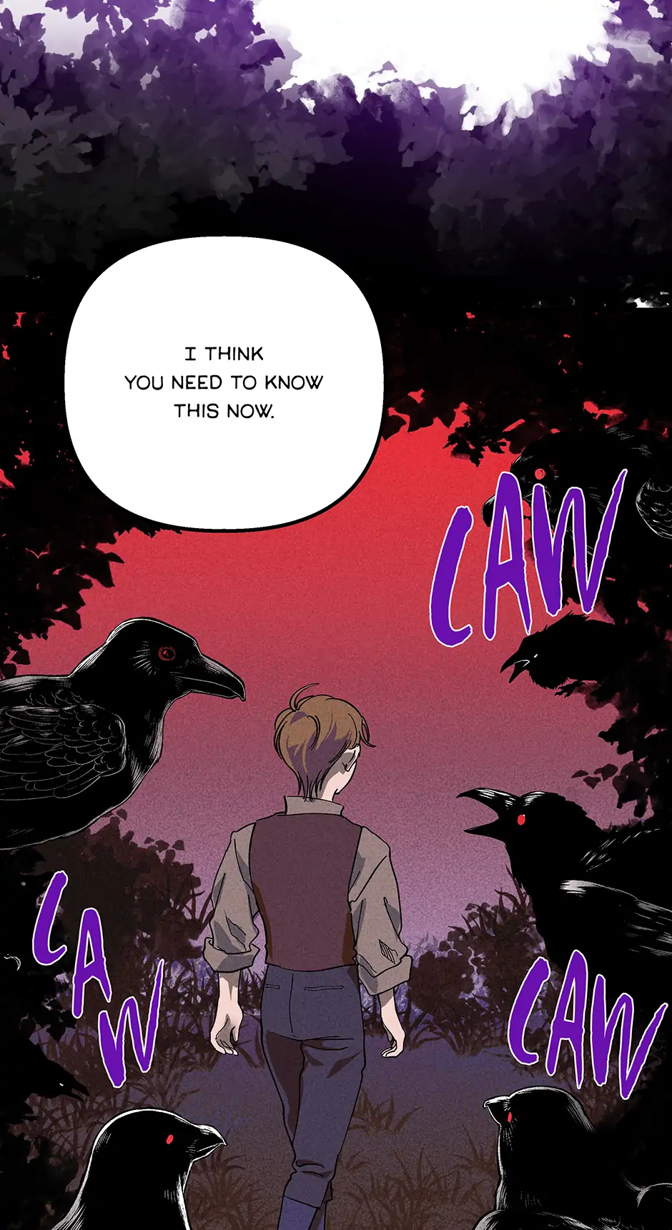 The Witches’ Isle Chapter 42 - page 56