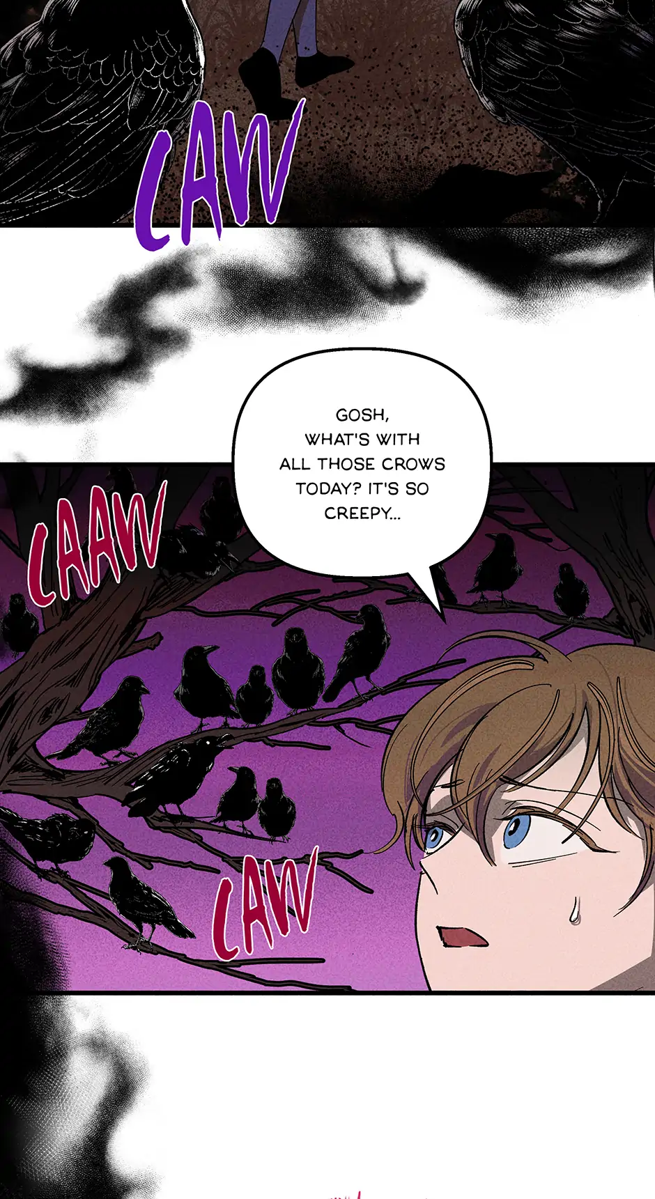 The Witches’ Isle Chapter 42 - page 57