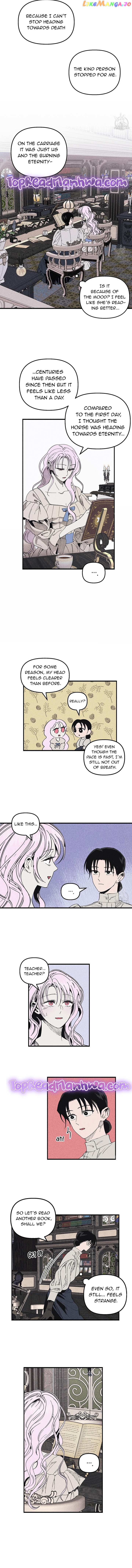 The Witches’ Isle Chapter 26 - page 4