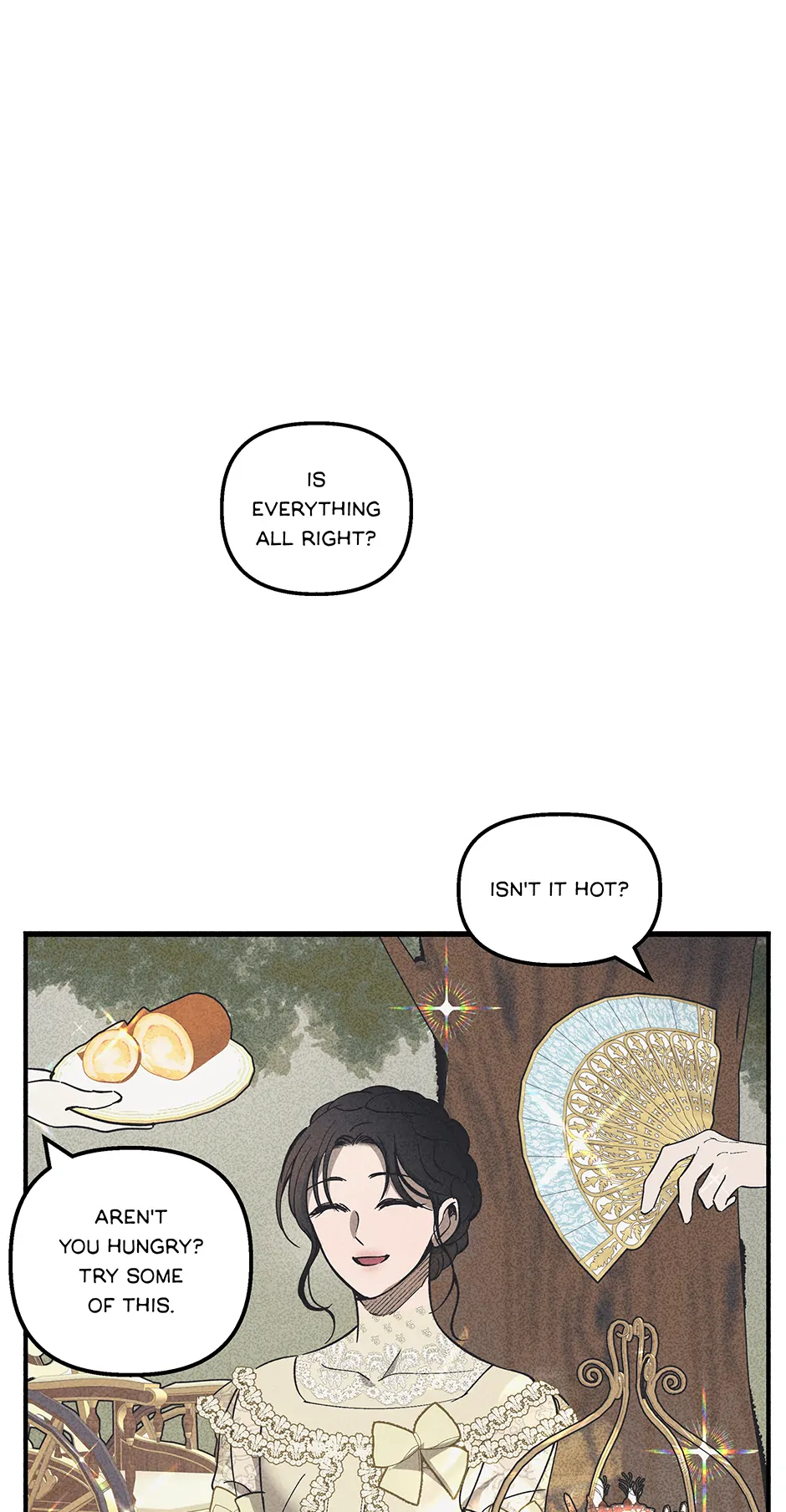 The Witches’ Isle Chapter 41 - page 10
