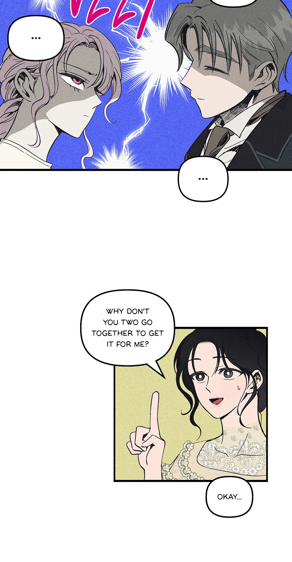 The Witches’ Isle Chapter 41 - page 12