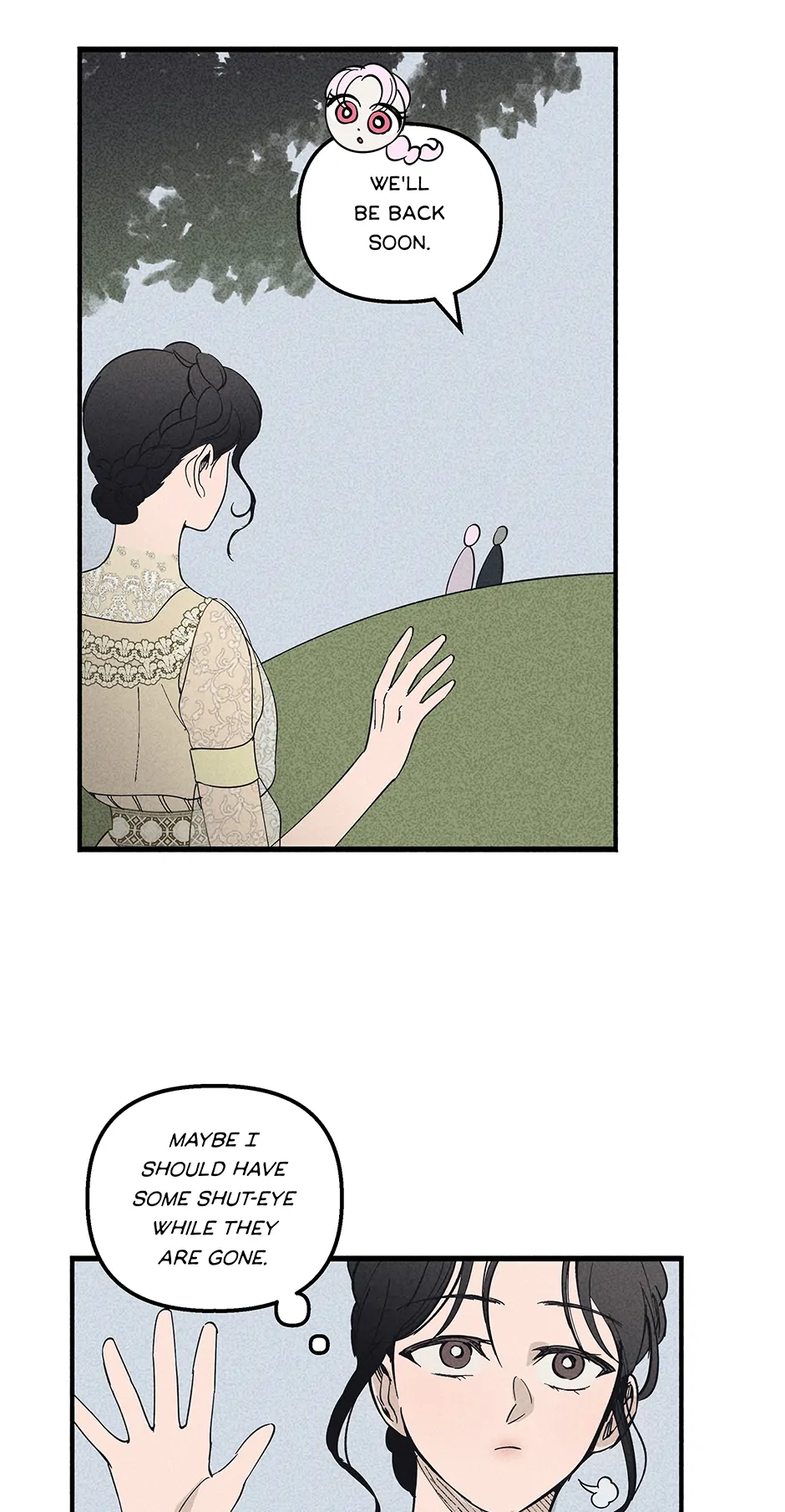 The Witches’ Isle Chapter 41 - page 13