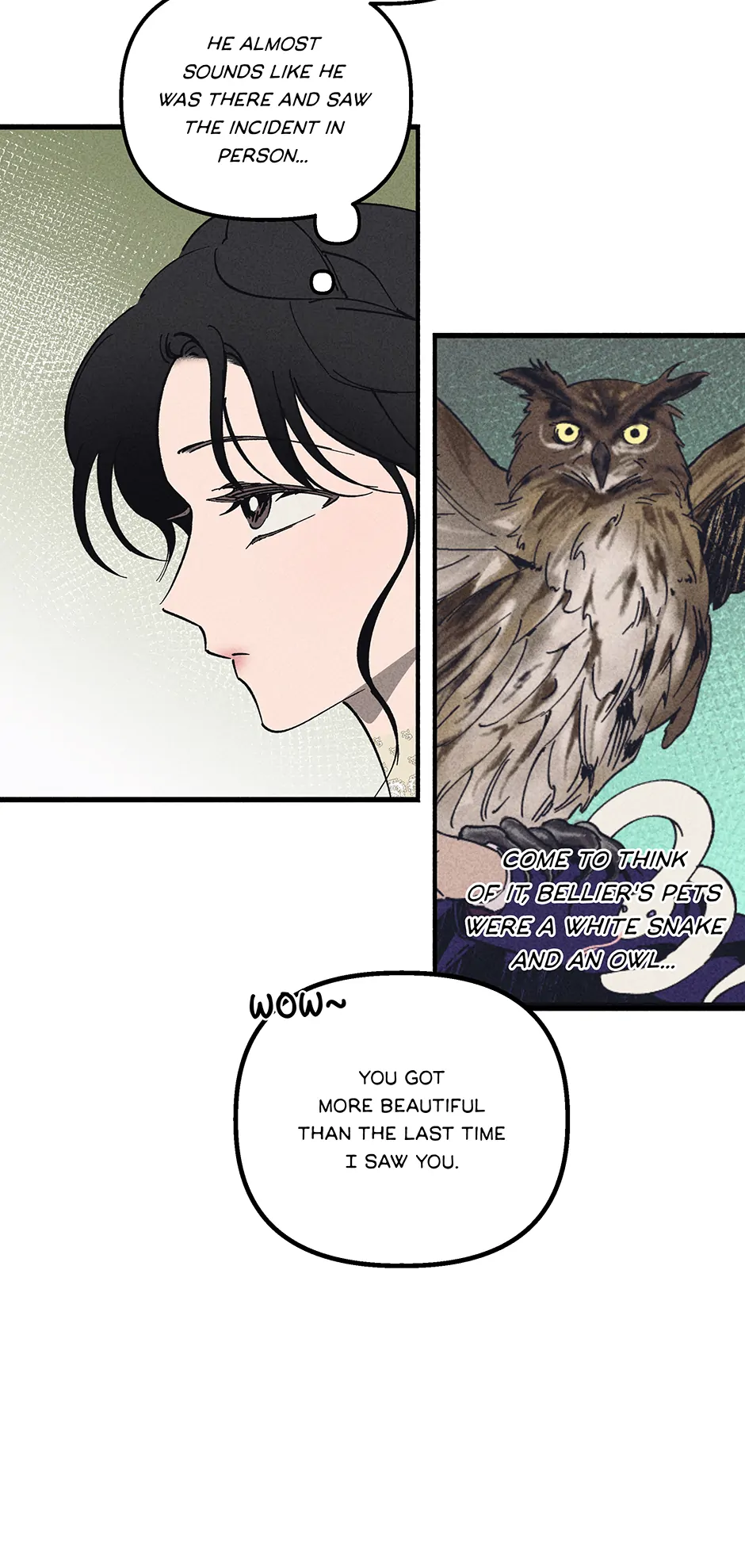 The Witches’ Isle Chapter 41 - page 27
