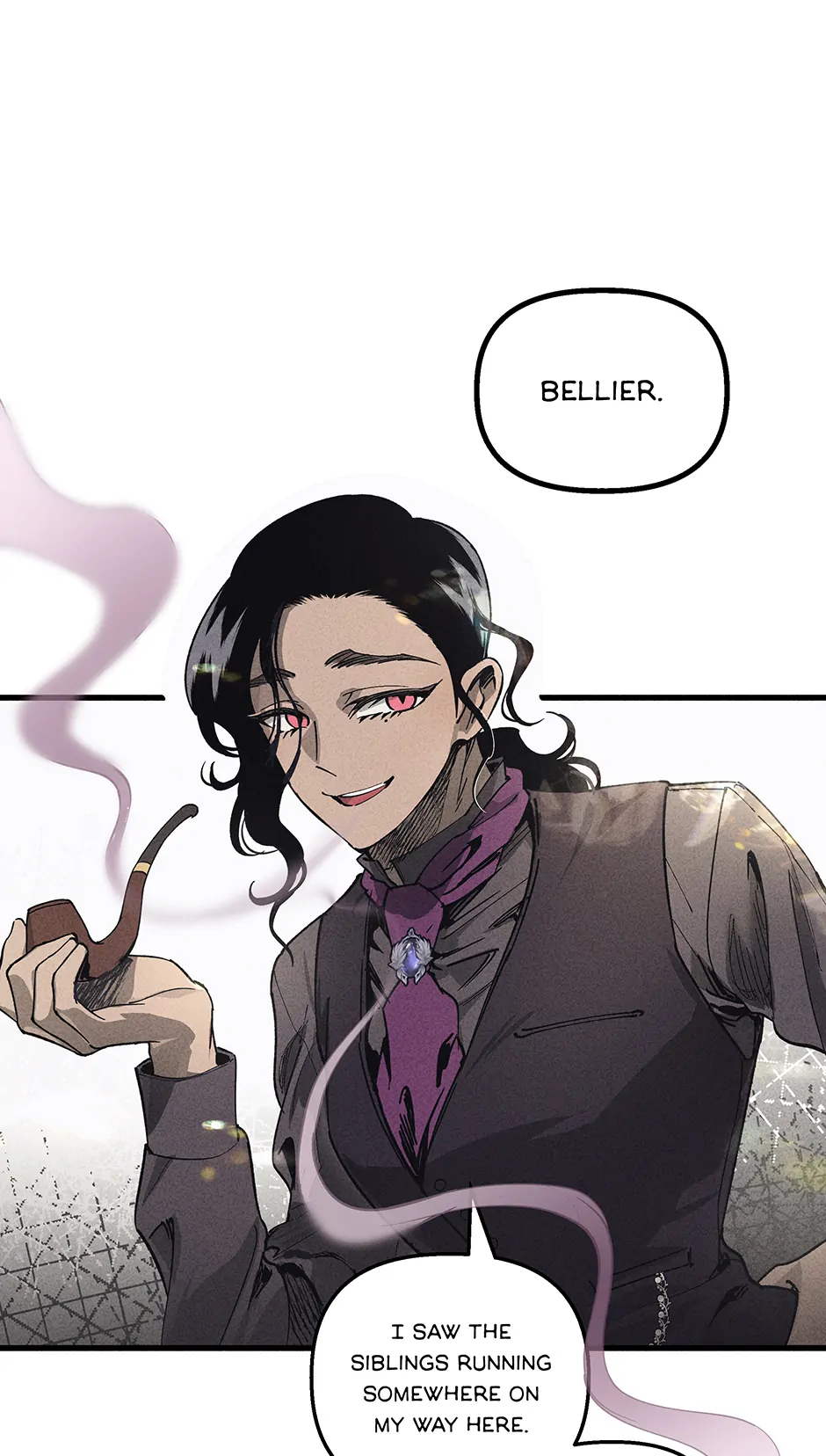 The Witches’ Isle Chapter 41 - page 28