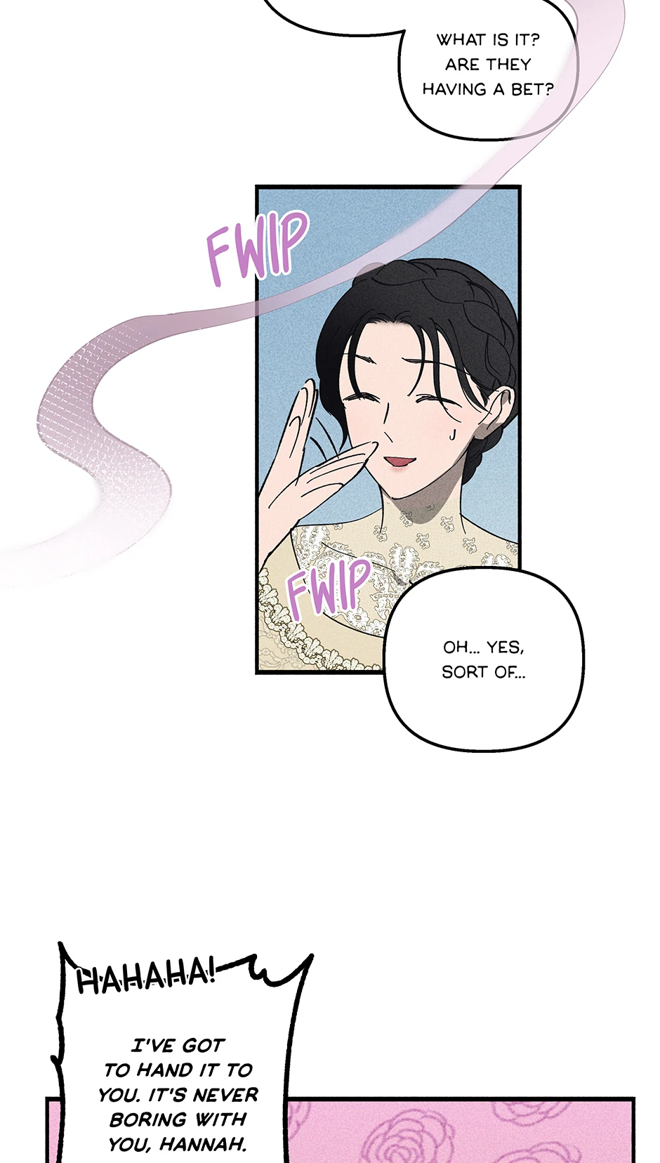 The Witches’ Isle Chapter 41 - page 29