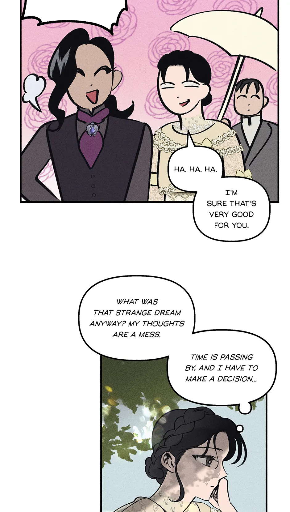 The Witches’ Isle Chapter 41 - page 30